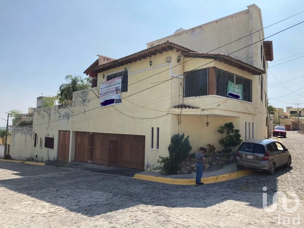 Casa en Venta en Burgos Bugambilias, Temixco, Morelos | NEX-191830 | iad México | Foto 1 de 25