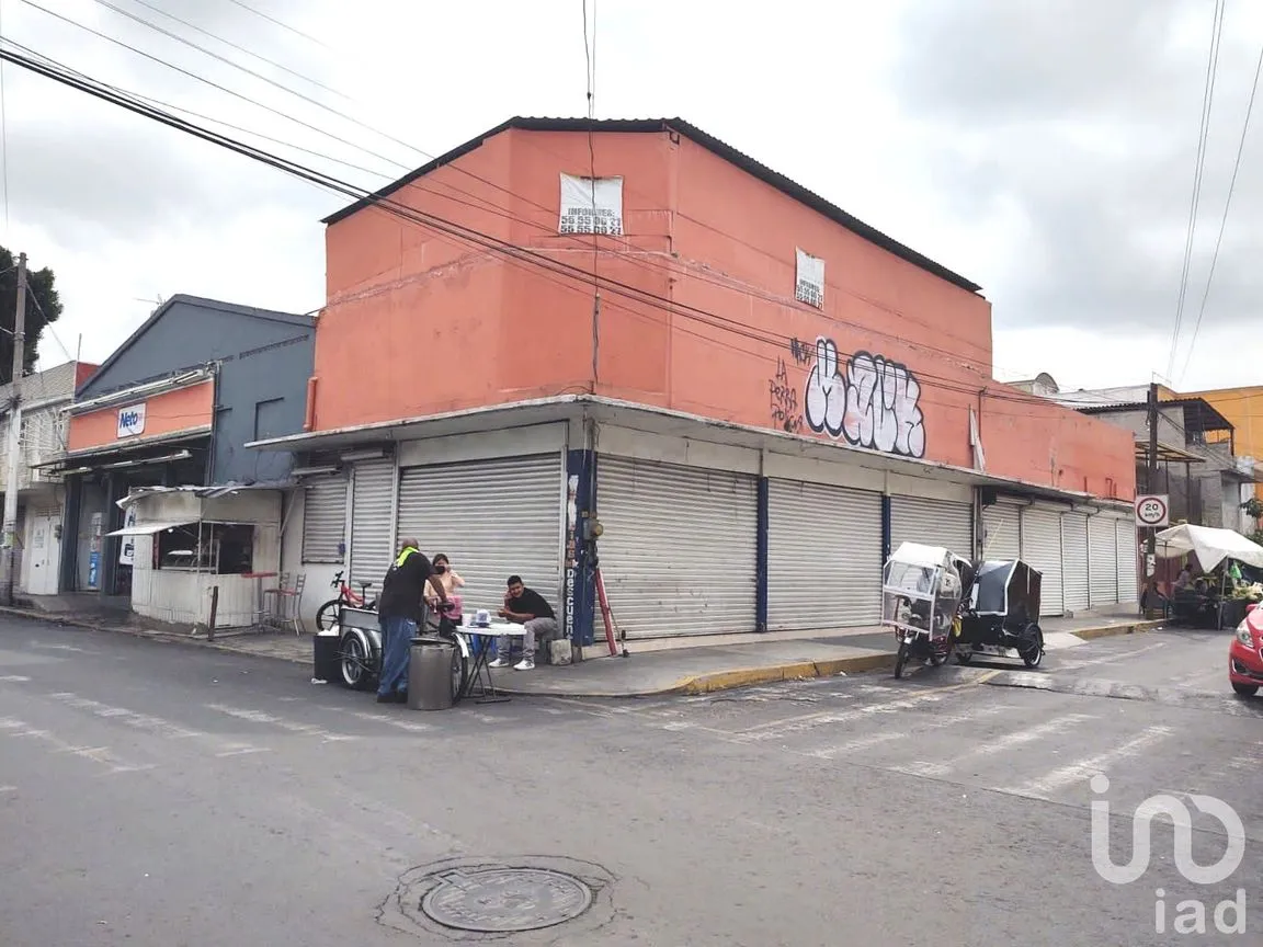 Local en Renta en San Lorenzo Xicotencatl, Iztapalapa, Ciudad de México | NEX-176065 | iad México | Foto 1 de 6