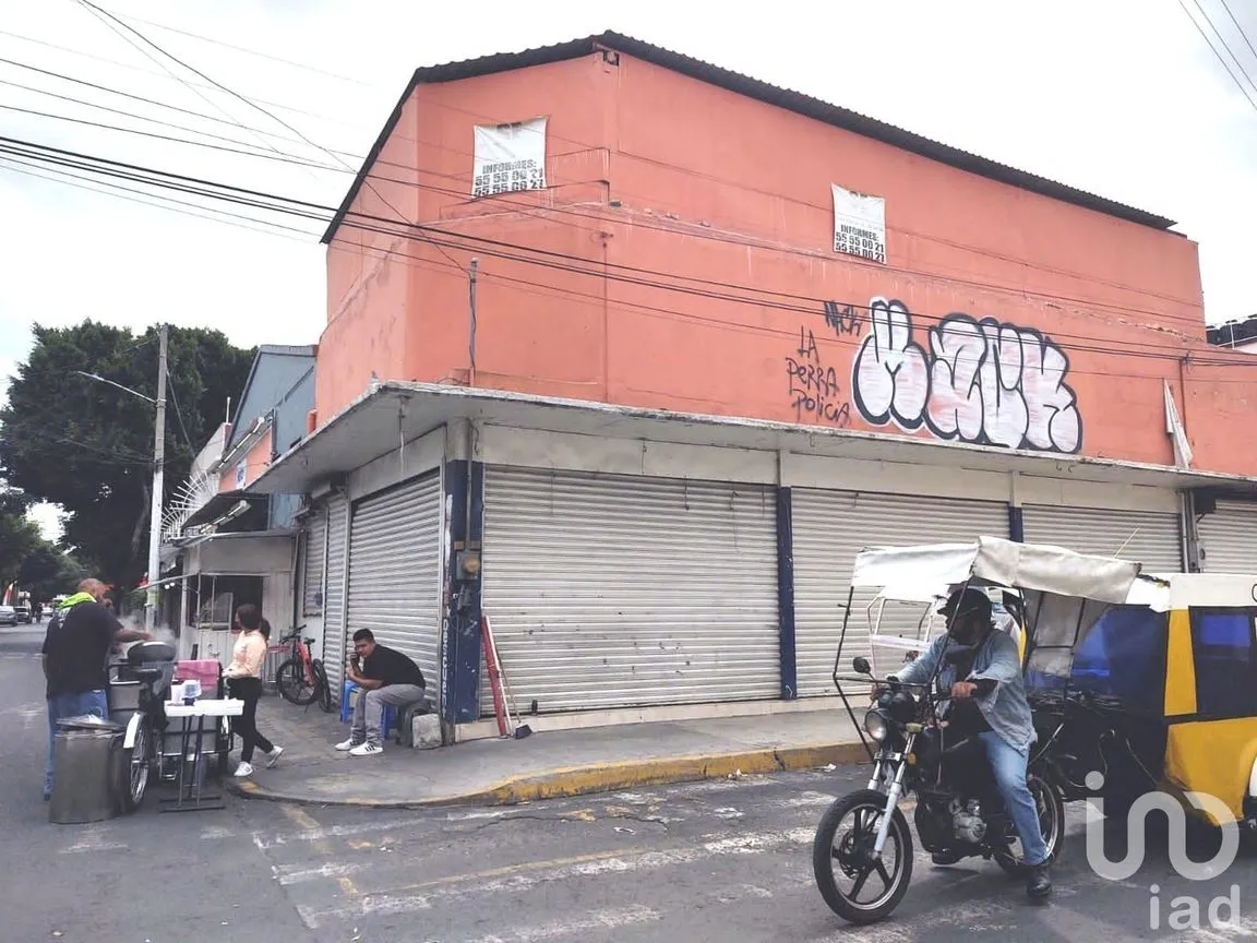 Local en Renta en San Lorenzo Xicotencatl, Iztapalapa, Ciudad de México | NEX-182661 | iad México | Foto 7 de 8