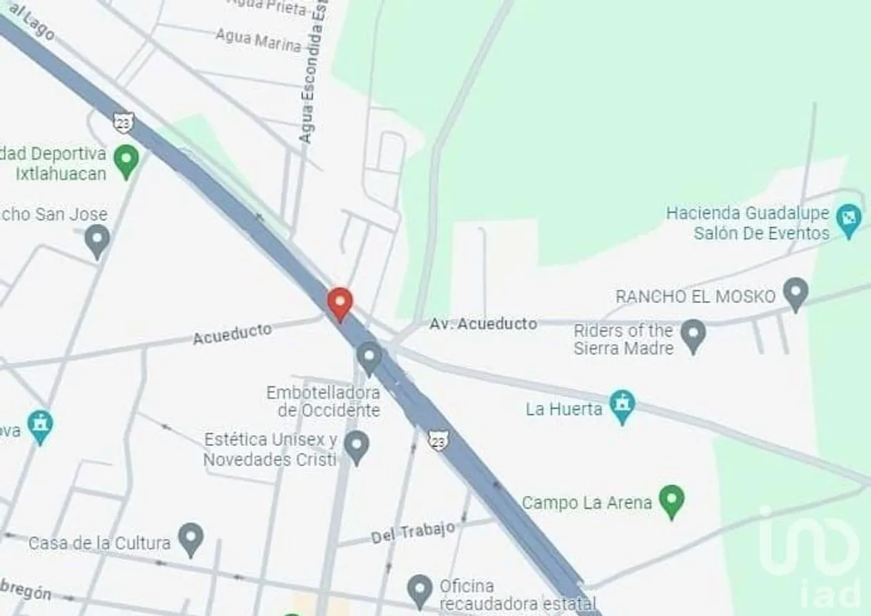 Terreno en Venta en Ixtlahuacan de los Membrillos, Ixtlahuacán de los Membrillos, Jalisco | NEX-192071 | iad México | Foto 7 de 8