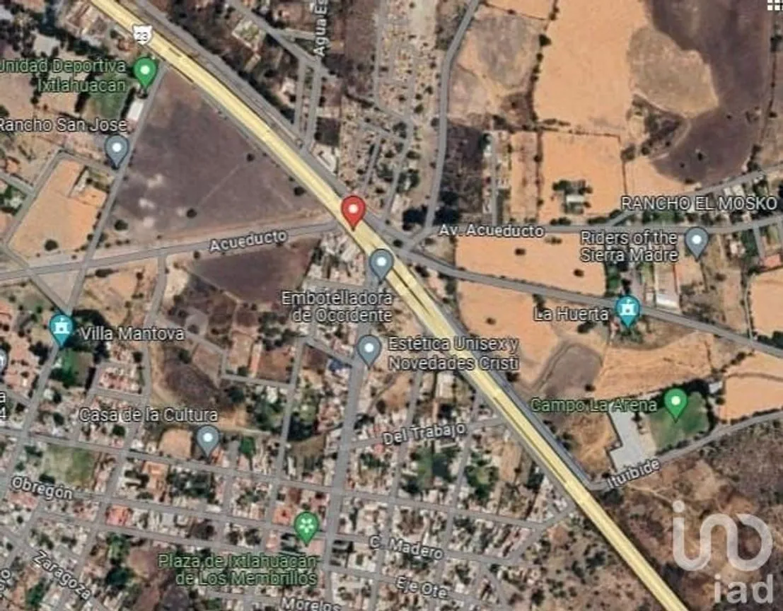 Terreno en Venta en Ixtlahuacan de los Membrillos, Ixtlahuacán de los Membrillos, Jalisco | NEX-192071 | iad México | Foto 8 de 8