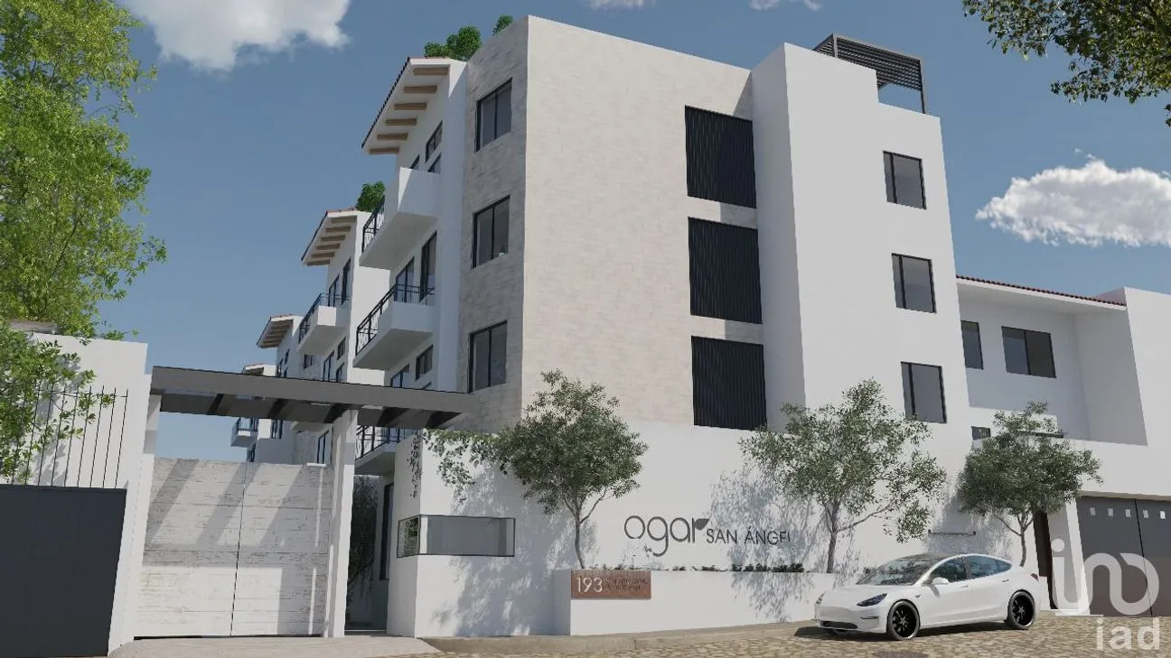 Departamento en Venta en Ocotillos del Pueblo Tetelpan, Álvaro Obregón, Ciudad de México | NEX-203252 | iad México | Foto 2 de 22
