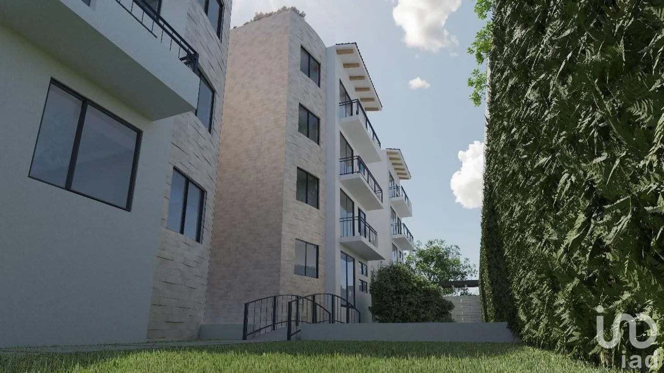 Departamento en Venta en Ocotillos del Pueblo Tetelpan, Álvaro Obregón, Ciudad de México | NEX-203252 | iad México | Foto 3 de 22