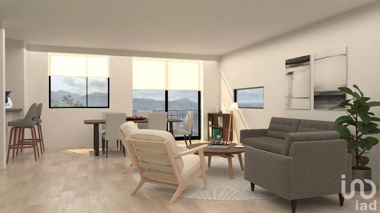 Departamento en Venta en Ocotillos del Pueblo Tetelpan, Álvaro Obregón, Ciudad de México | NEX-203252 | iad México | Foto 8 de 22