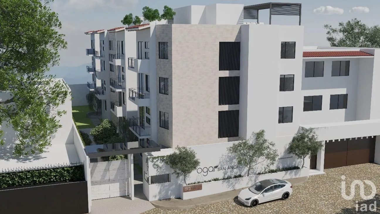 Departamento en Venta en Ocotillos del Pueblo Tetelpan, Álvaro Obregón, Ciudad de México | NEX-203252 | iad México | Foto 1 de 22