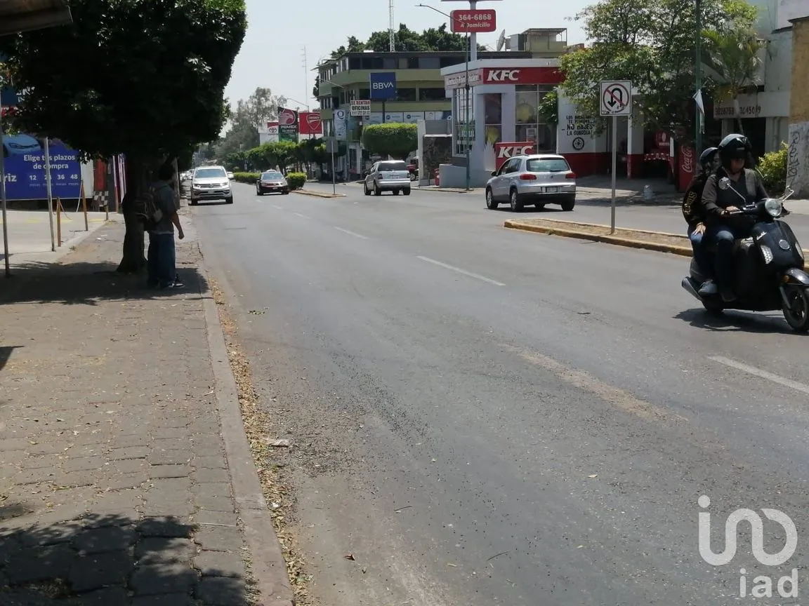 Terreno en Renta en Bellavista, Cuernavaca, Morelos | NEX-203308 | iad México | Foto 2 de 10