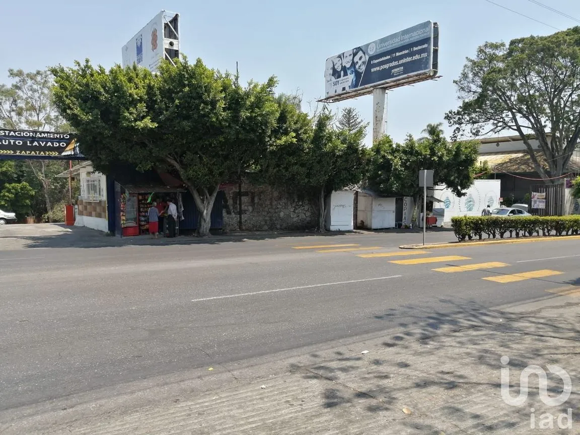 Terreno en Renta en Bellavista, Cuernavaca, Morelos | NEX-203308 | iad México | Foto 1 de 17