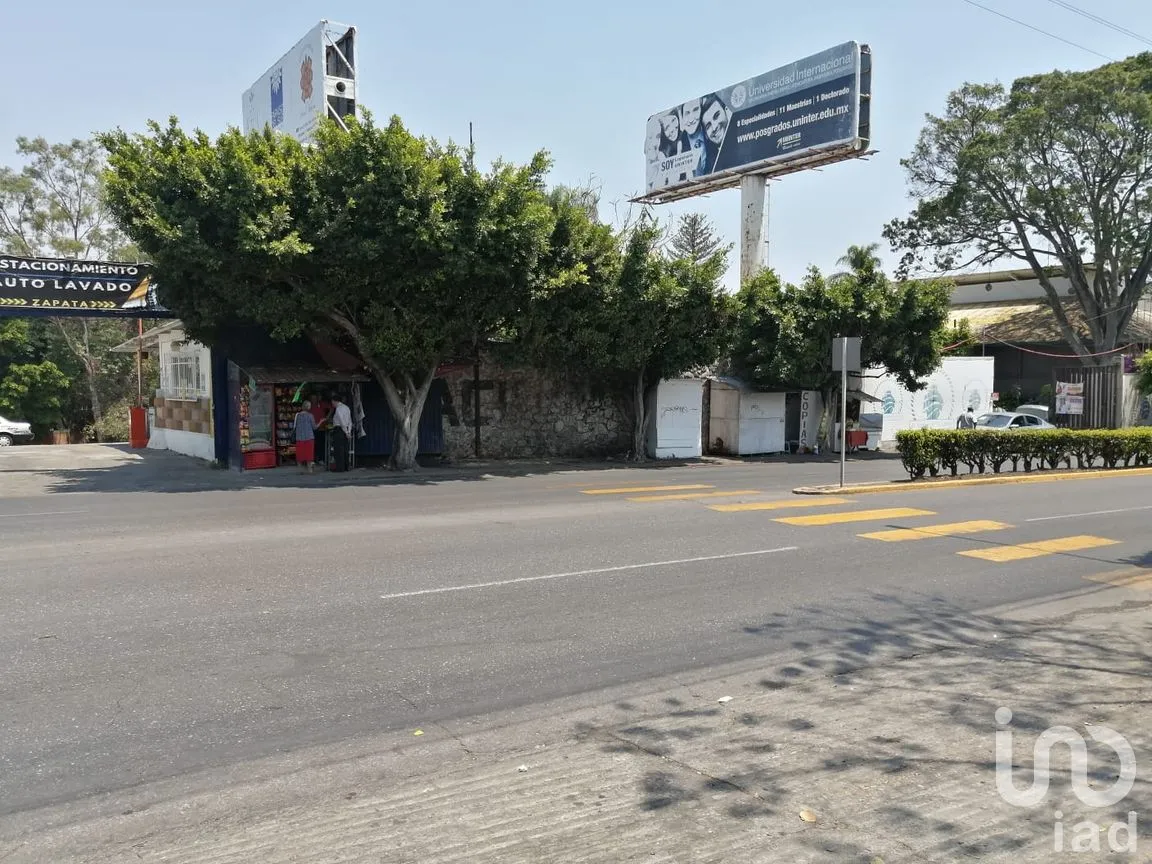 Terreno en Renta en Bellavista, Cuernavaca, Morelos | NEX-203308 | iad México | Foto 1 de 17