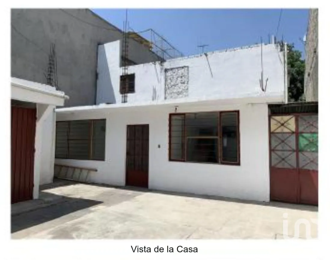 Casa en Venta en Arenal 1a Sección, Venustiano Carranza, Ciudad de México | NEX-206586 | iad México | Foto 5 de 15