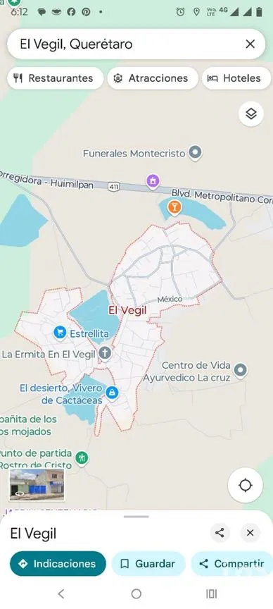 Terreno en Venta en El Vegil, Huimilpan, Querétaro | NEX-222025 | iad México | Foto 17 de 17