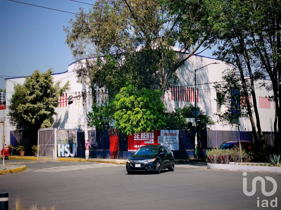 Local en Renta en Hacienda San Juan, Tlalpan, Ciudad de México | NEX-243282 | iad México | Foto 2 de 12