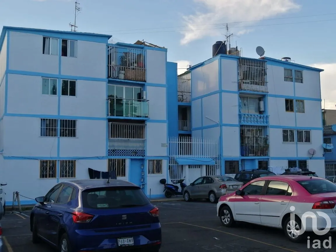 Departamento en Venta en Culhuacán CTM Sección X, Coyoacán, Ciudad de México | NEX-250009 | iad México | Foto 1 de 11