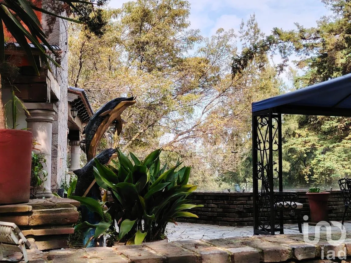 Terreno en Venta en San Miguel Xicalco, Tlalpan, Ciudad de México | NEX-261774 | iad México | Foto 2 de 17