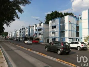 NEX-263491 - Departamento en Renta, con 3 recamaras, con 1 baño, con 68 m2 de construcción en Culhuacán CTM Sección X, CP 04939, Ciudad de México.