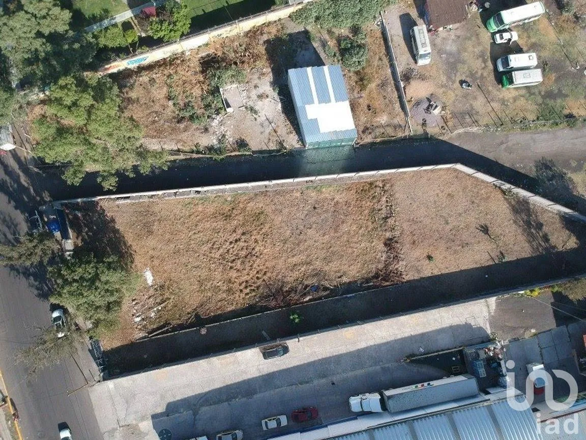 Terreno en Renta en Las Animas, Xochimilco, Ciudad de México | NEX-265853 | iad México | Foto 2 de 6