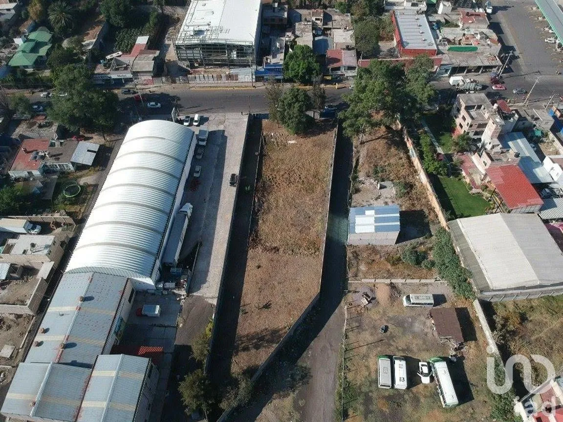Terreno en Renta en Las Animas, Xochimilco, Ciudad de México | NEX-265853 | iad México | Foto 3 de 6
