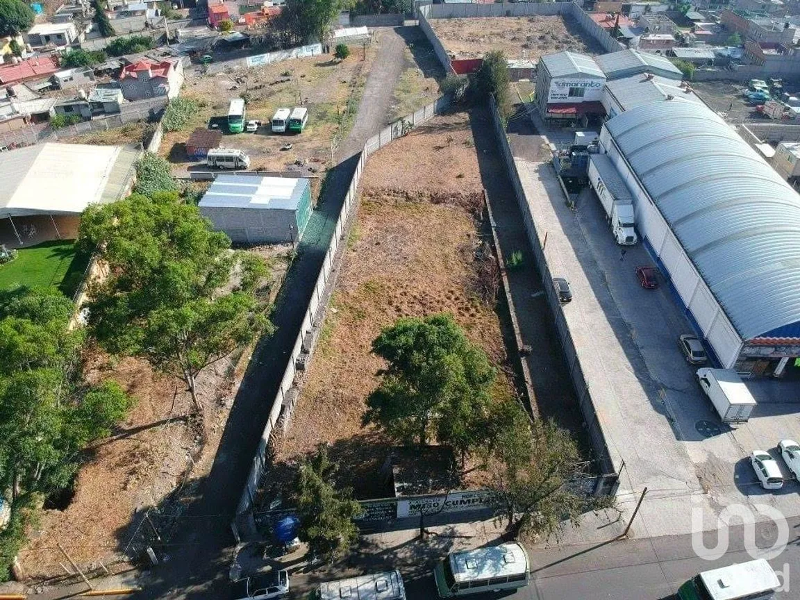 Terreno en Renta en Las Animas, Xochimilco, Ciudad de México | NEX-265853 | iad México | Foto 4 de 6