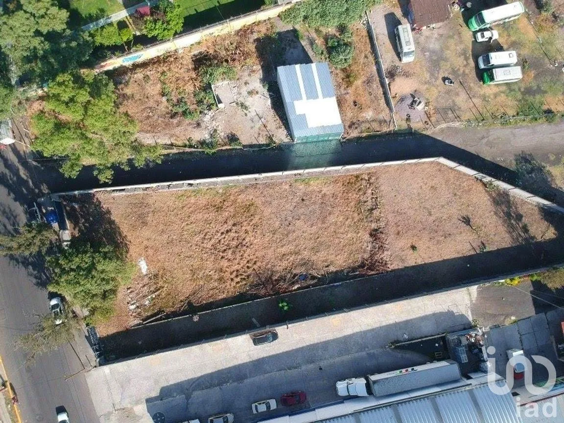 Terreno en Renta en Las Animas, Xochimilco, Ciudad de México | NEX-265853 | iad México | Foto 6 de 6