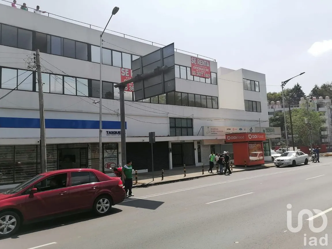 Oficina en Renta en Campestre Churubusco, Coyoacán, Ciudad de México | NEX-293296 | iad México | Foto 1 de 13