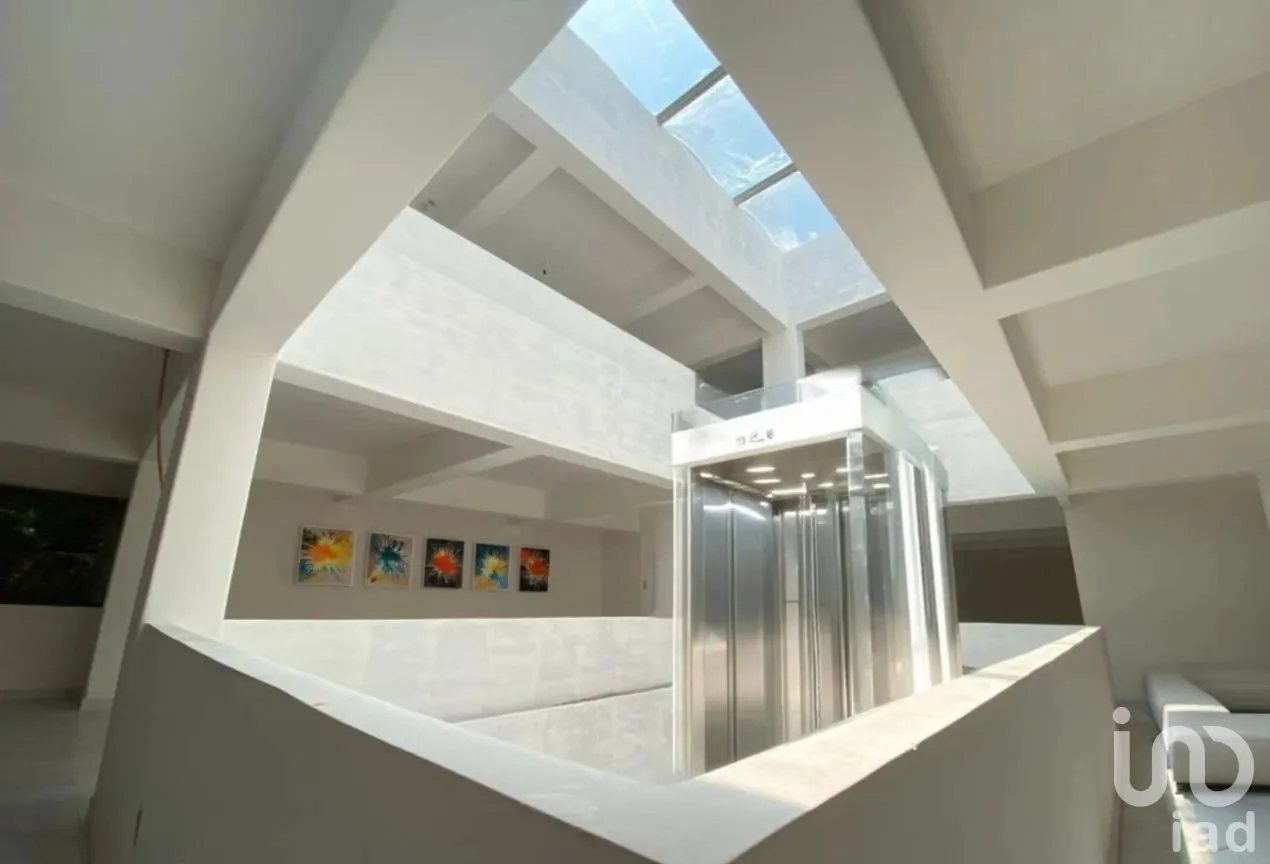 Edificio en Venta en Tlacoquemécatl, Benito Juárez, Ciudad de México | NEX-307964 | iad México | Foto 6 de 16