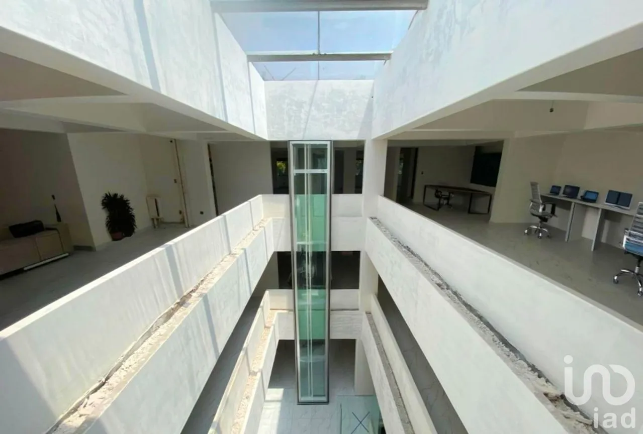 Edificio en Venta en Tlacoquemécatl, Benito Juárez, Ciudad de México | NEX-307964 | iad México | Foto 8 de 16