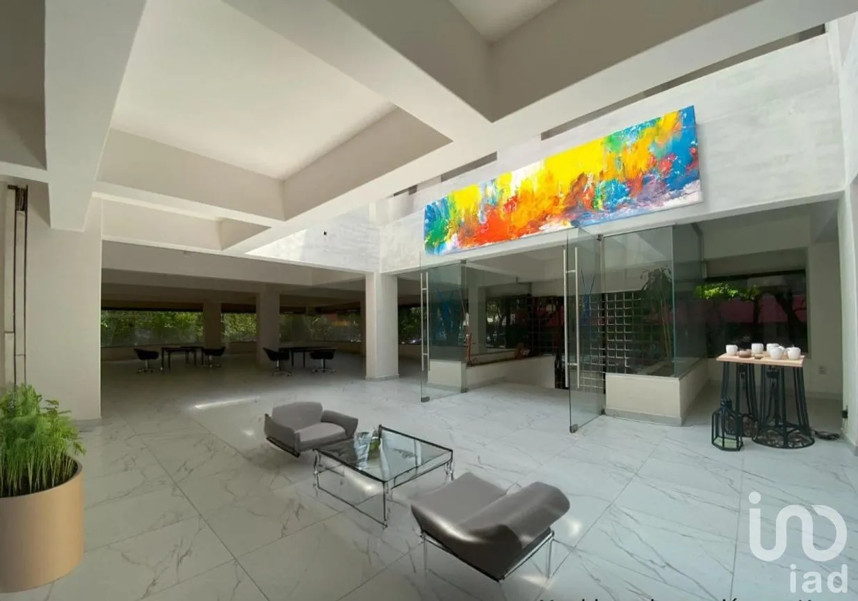 Edificio en Venta en Tlacoquemécatl, Benito Juárez, Ciudad de México | NEX-307964 | iad México | Foto 9 de 16