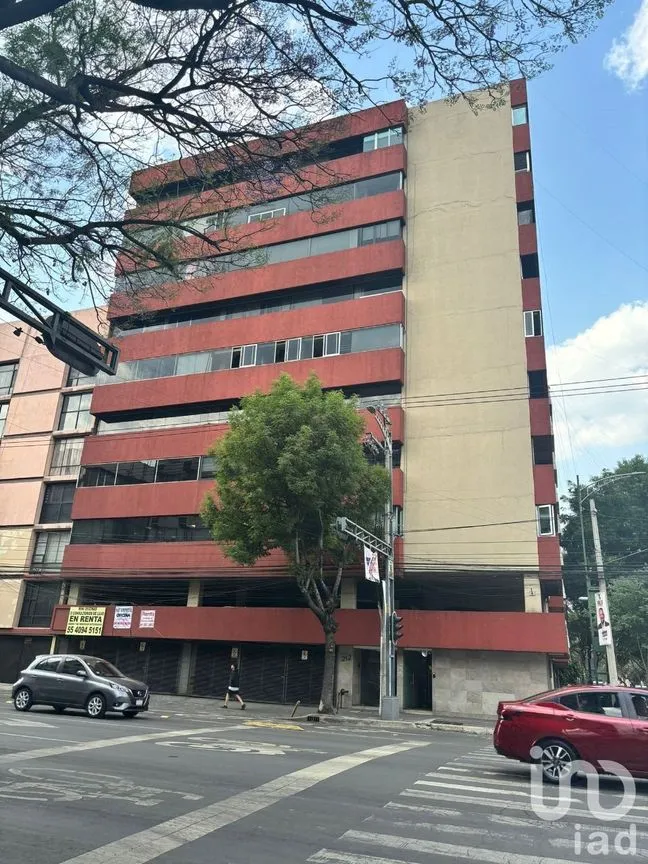 Oficina en Venta en Del Valle Sur, Benito Juárez, Ciudad de México