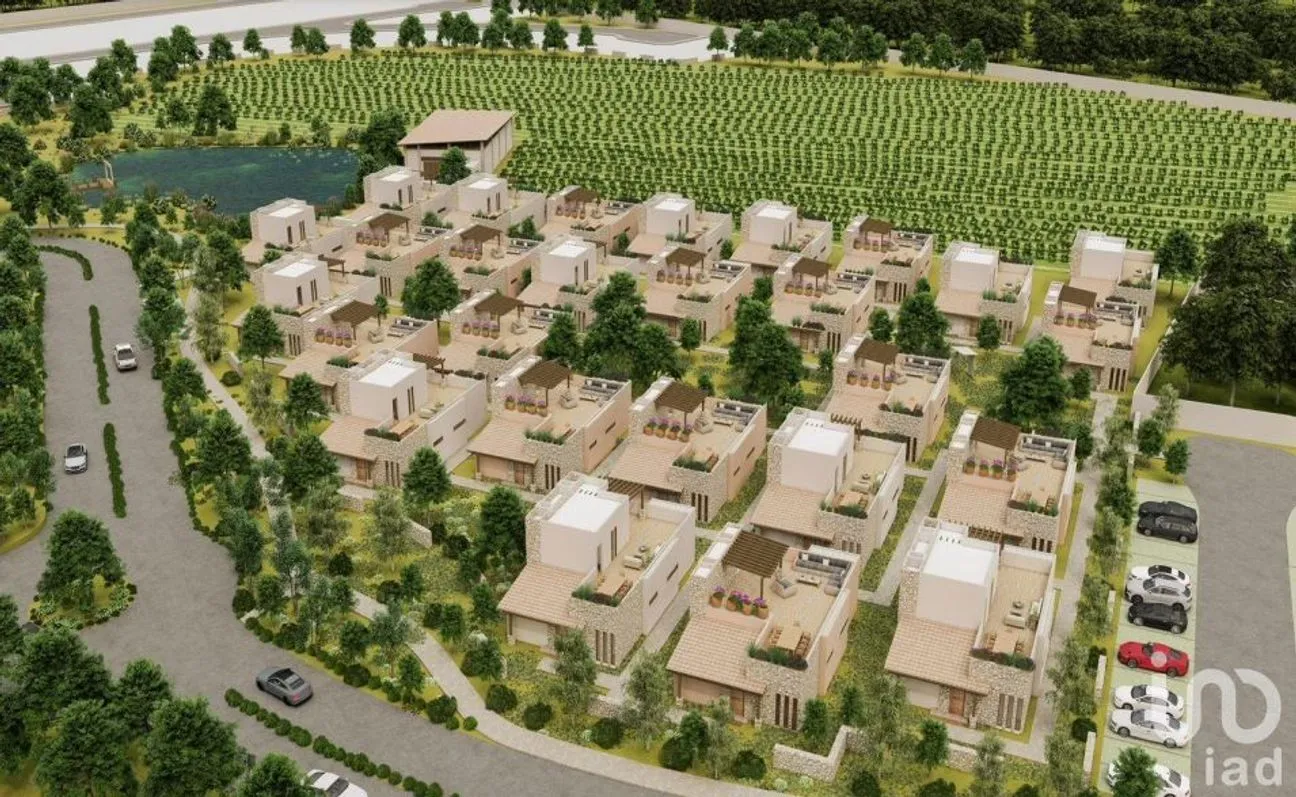 Casa en Venta en Alfredo V. Bonfil (Los Pérez), Ezequiel Montes, Querétaro | NEX-184735 | iad México | Foto 1 de 9