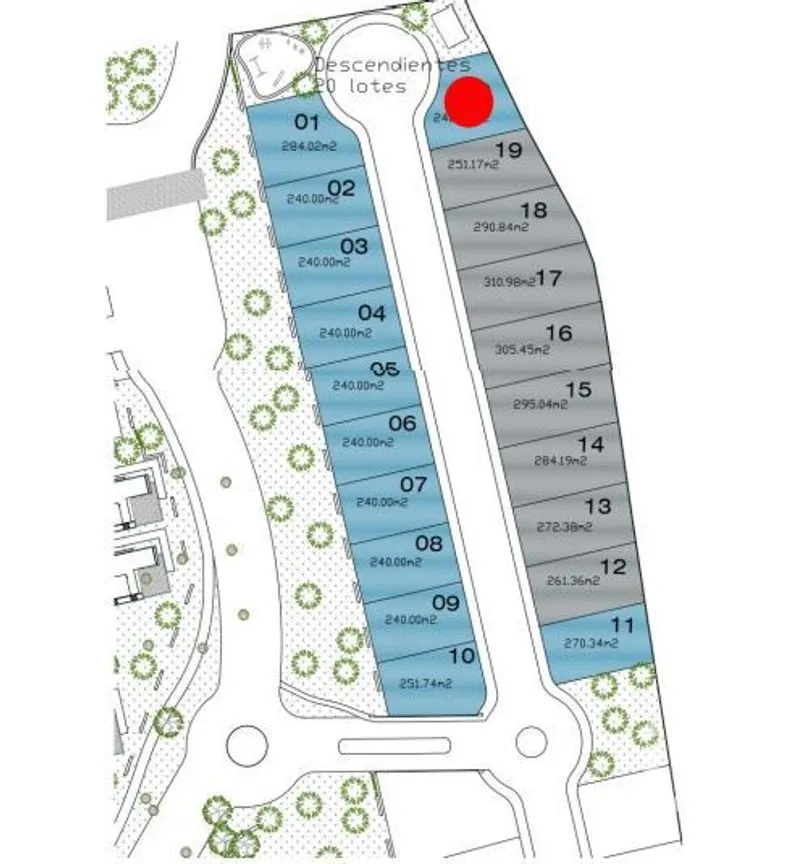 Terreno en Venta en Alfredo V. Bonfil (Los Pérez), Ezequiel Montes, Querétaro | NEX-184736 | iad México | Foto 10 de 11