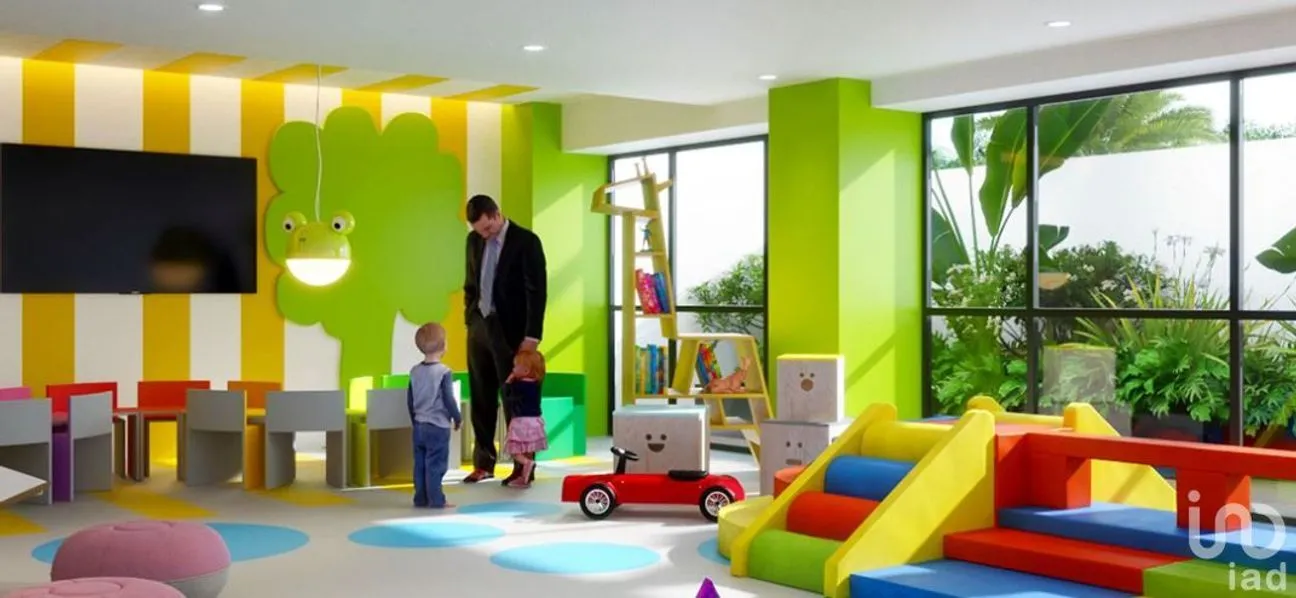 Departamento en Venta en Juriquilla Privada, Querétaro, Querétaro | NEX-190253 | iad México | Foto 2 de 9