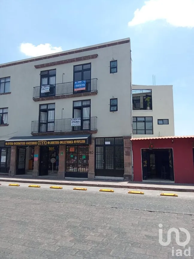 Oficina en Renta en Centro, Querétaro, Querétaro | NEX-260213 | iad México | Foto 2 de 5