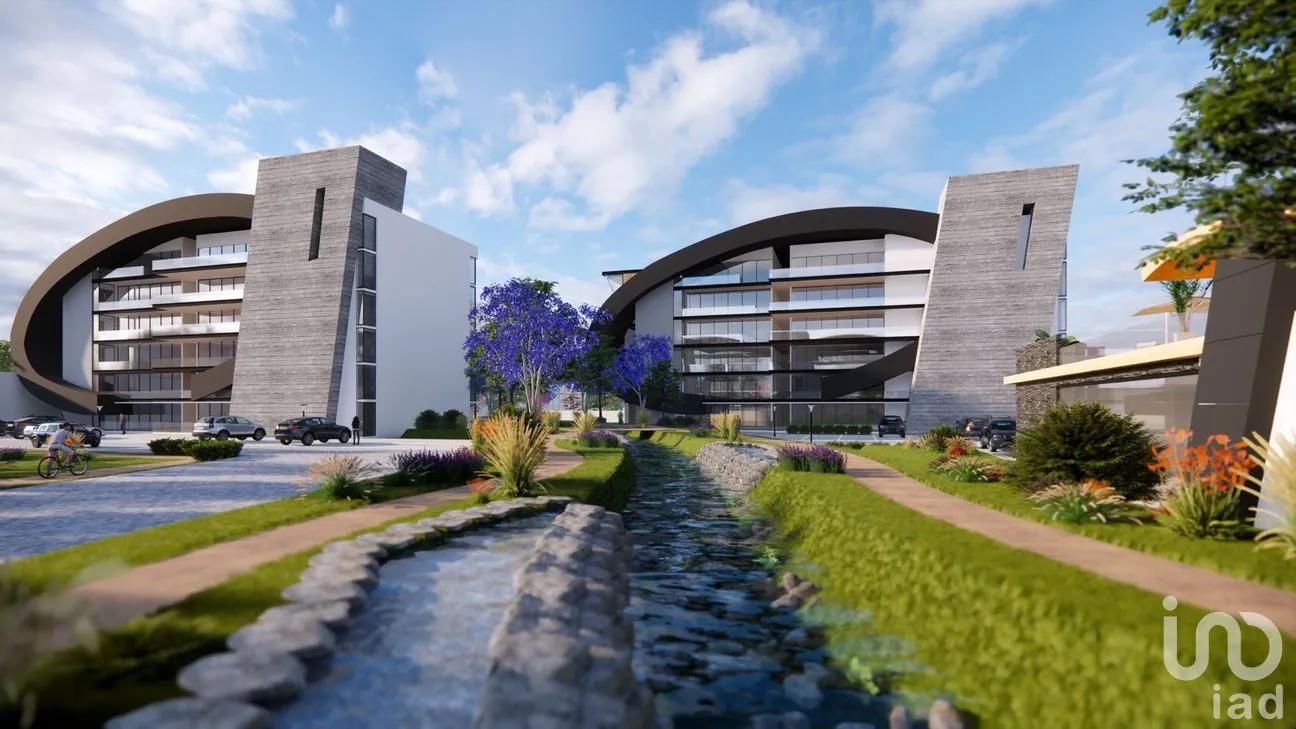 Departamento en Venta en El Salitre, Querétaro, Querétaro | NEX-263880 | iad México | Foto 3 de 16