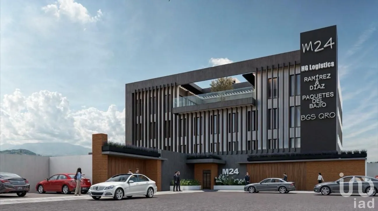 Oficina en Venta en Saldarriaga, El Marqués, Querétaro | NEX-266200 | iad México | Foto 6 de 6