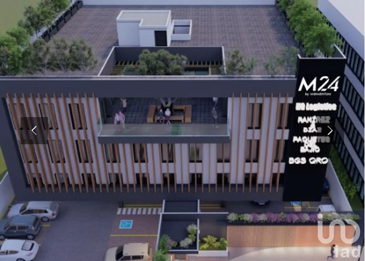 Oficina en Venta en Saldarriaga, El Marqués, Querétaro | NEX-266200 | iad México | Foto 1 de 6