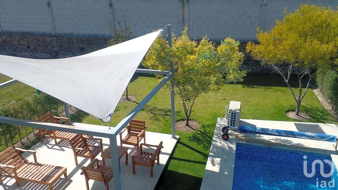 Casa en Venta en Club de Golf Tequisquiapan, Tequisquiapan, Querétaro | NEX-286152 | iad México | Foto 15 de 15