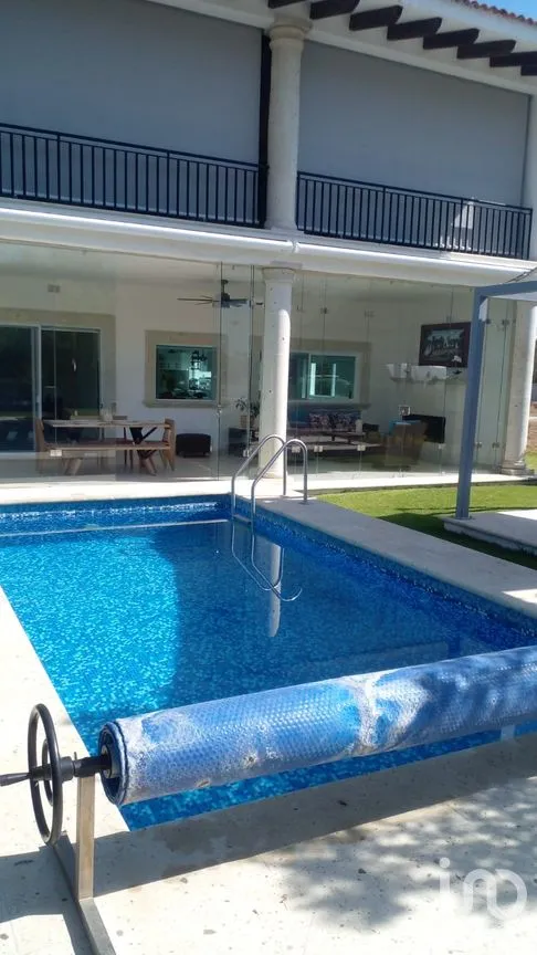Casa en Venta en Club de Golf Tequisquiapan, Tequisquiapan, Querétaro | NEX-286152 | iad México | Foto 3 de 15