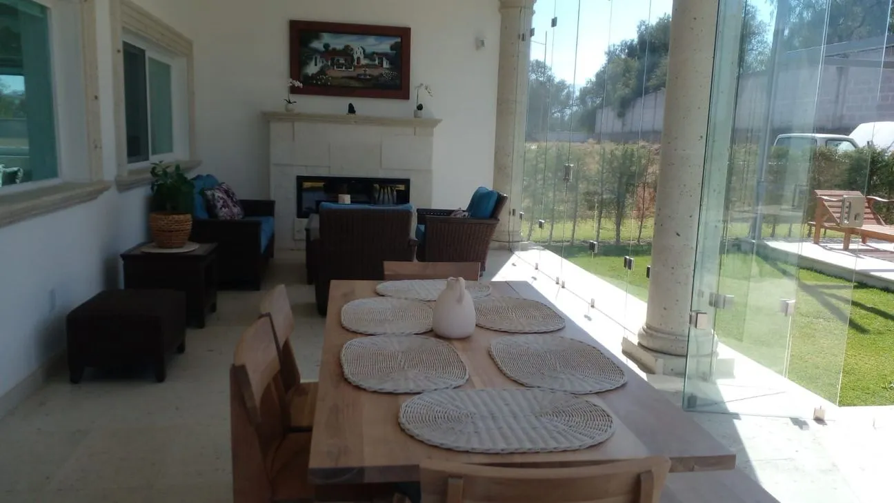 Casa en Venta en Club de Golf Tequisquiapan, Tequisquiapan, Querétaro | NEX-286152 | iad México | Foto 4 de 15