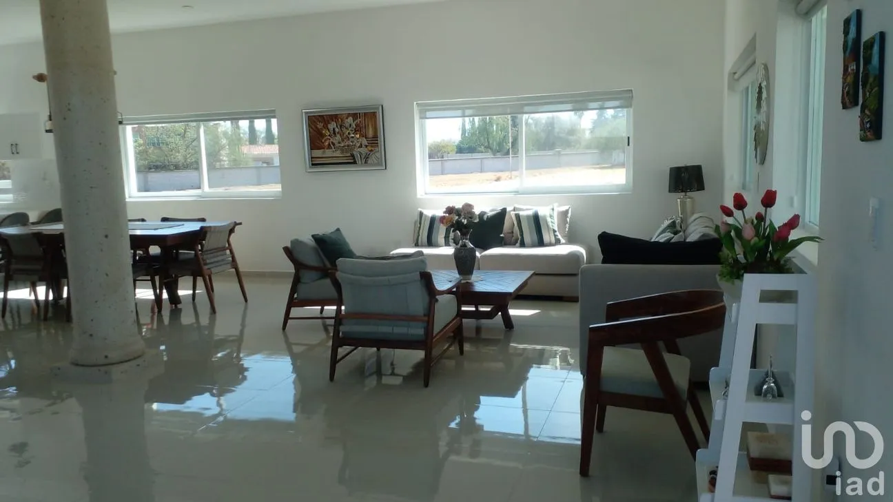 Casa en Venta en Club de Golf Tequisquiapan, Tequisquiapan, Querétaro | NEX-286152 | iad México | Foto 6 de 15