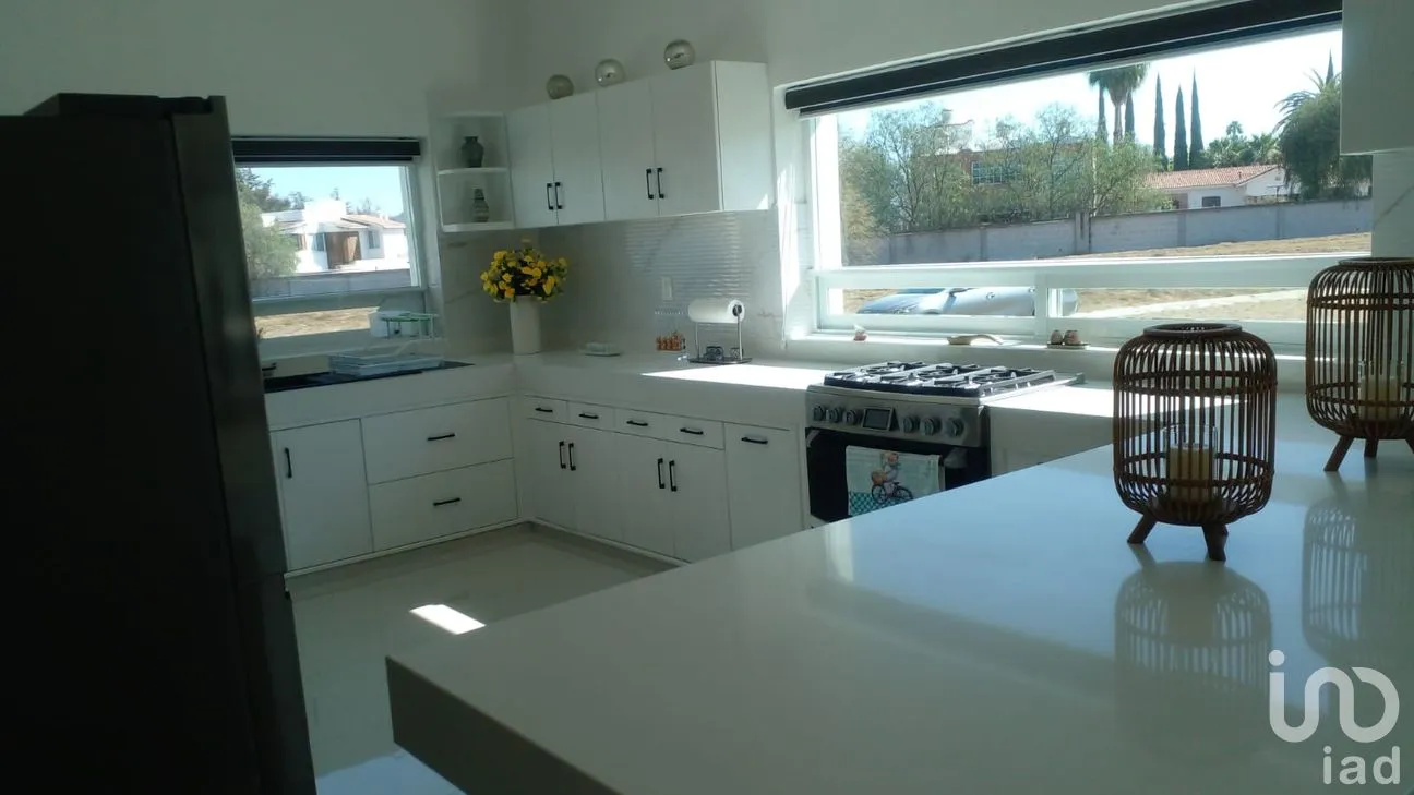 Casa en Venta en Club de Golf Tequisquiapan, Tequisquiapan, Querétaro | NEX-286152 | iad México | Foto 9 de 15