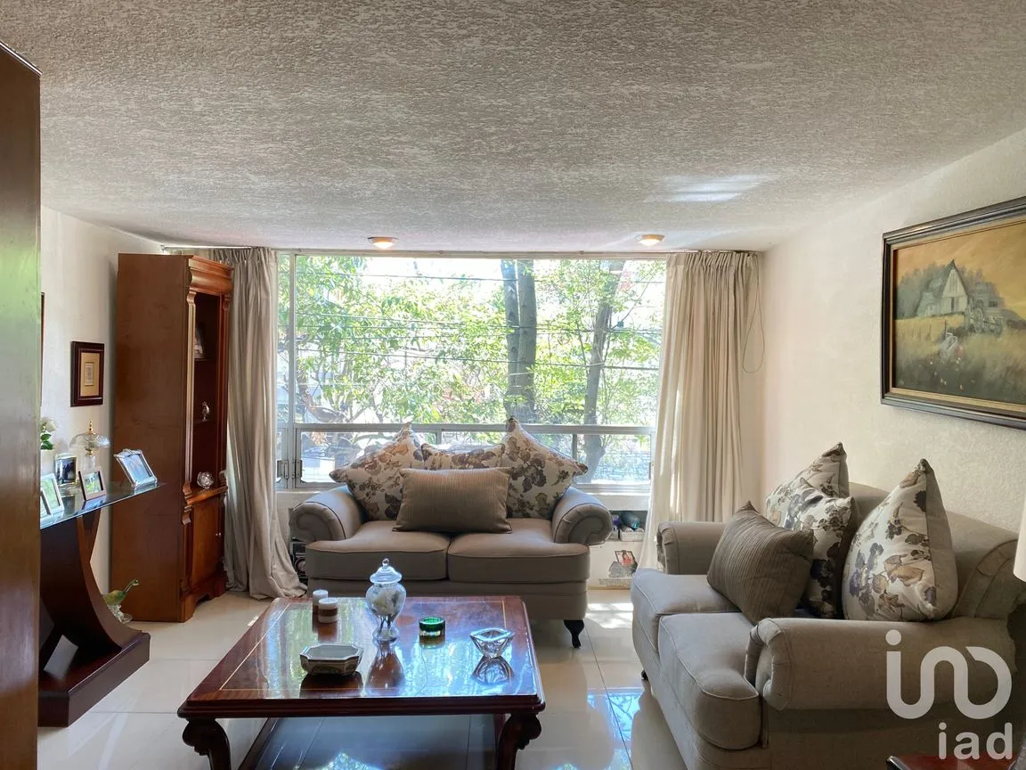 Departamento en Venta en Escandón I Sección, Miguel Hidalgo, Ciudad de México | NEX-177117 | iad México | Foto 2 de 12