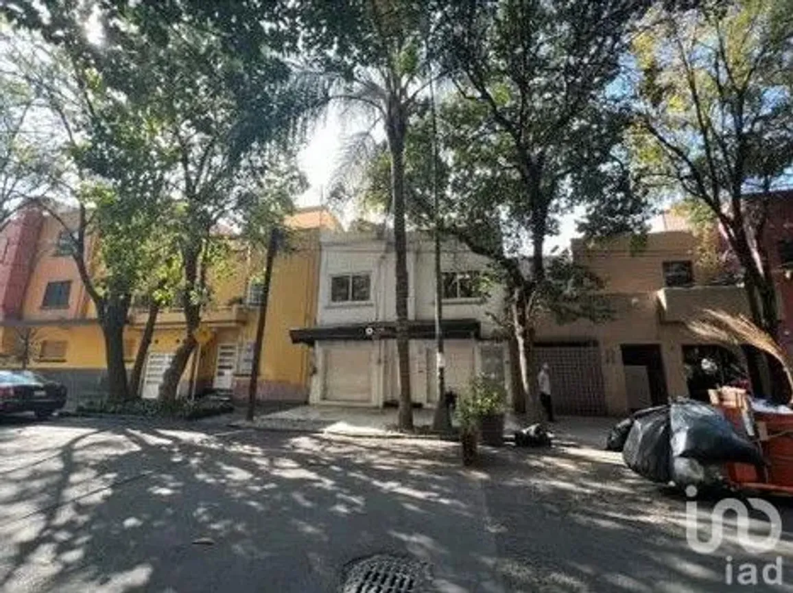 Casa en Venta en Condesa, Cuauhtémoc, Ciudad de México | NEX-180644 | iad México | Foto 25 de 31