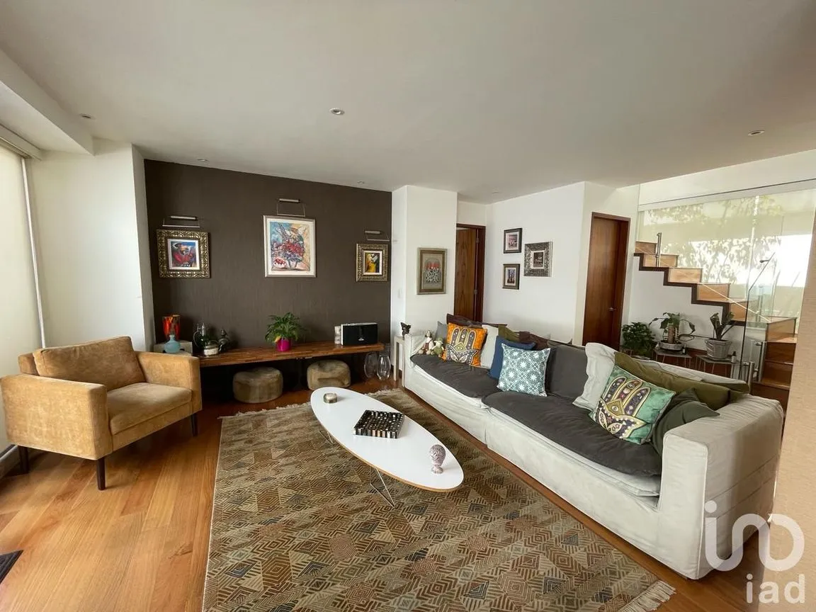 Departamento en Venta en Polanco III Sección, Miguel Hidalgo, Ciudad de México | NEX-189592 | iad México | Foto 2 de 35