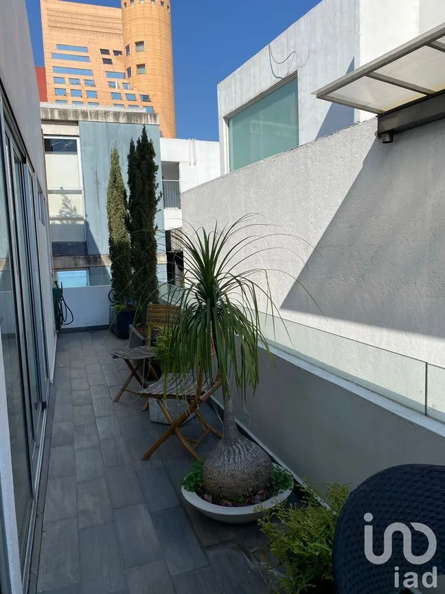Departamento en Venta en Polanco III Sección, Miguel Hidalgo, Ciudad de México | NEX-189592 | iad México | Foto 11 de 35