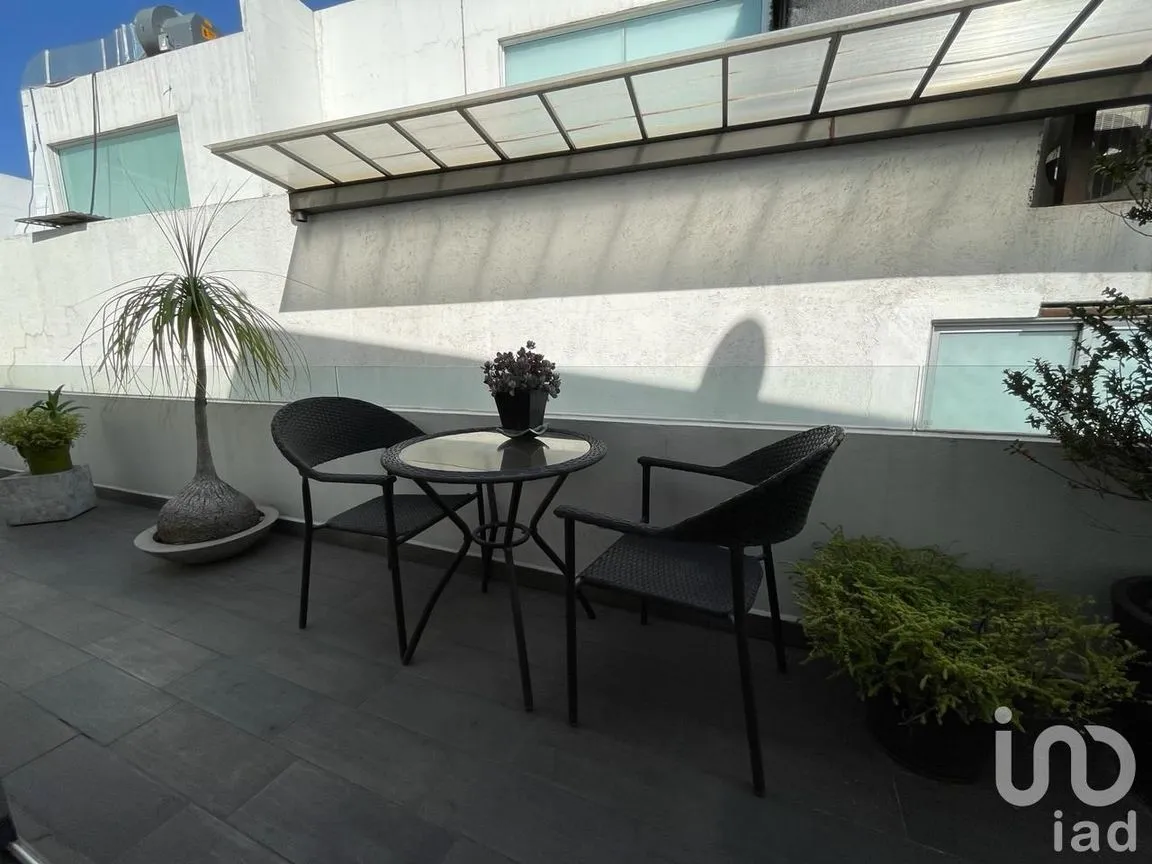 Departamento en Venta en Polanco III Sección, Miguel Hidalgo, Ciudad de México | NEX-189592 | iad México | Foto 12 de 35
