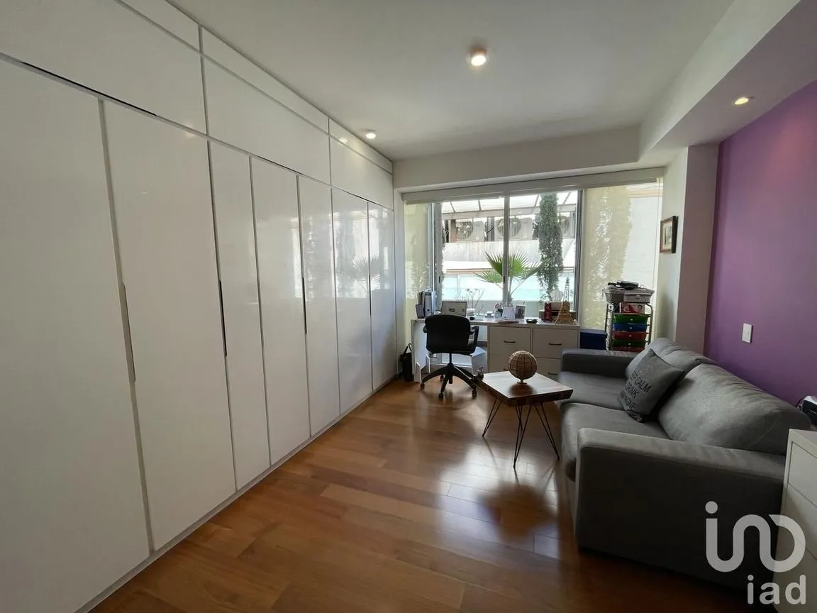 Departamento en Venta en Polanco III Sección, Miguel Hidalgo, Ciudad de México | NEX-189592 | iad México | Foto 13 de 35