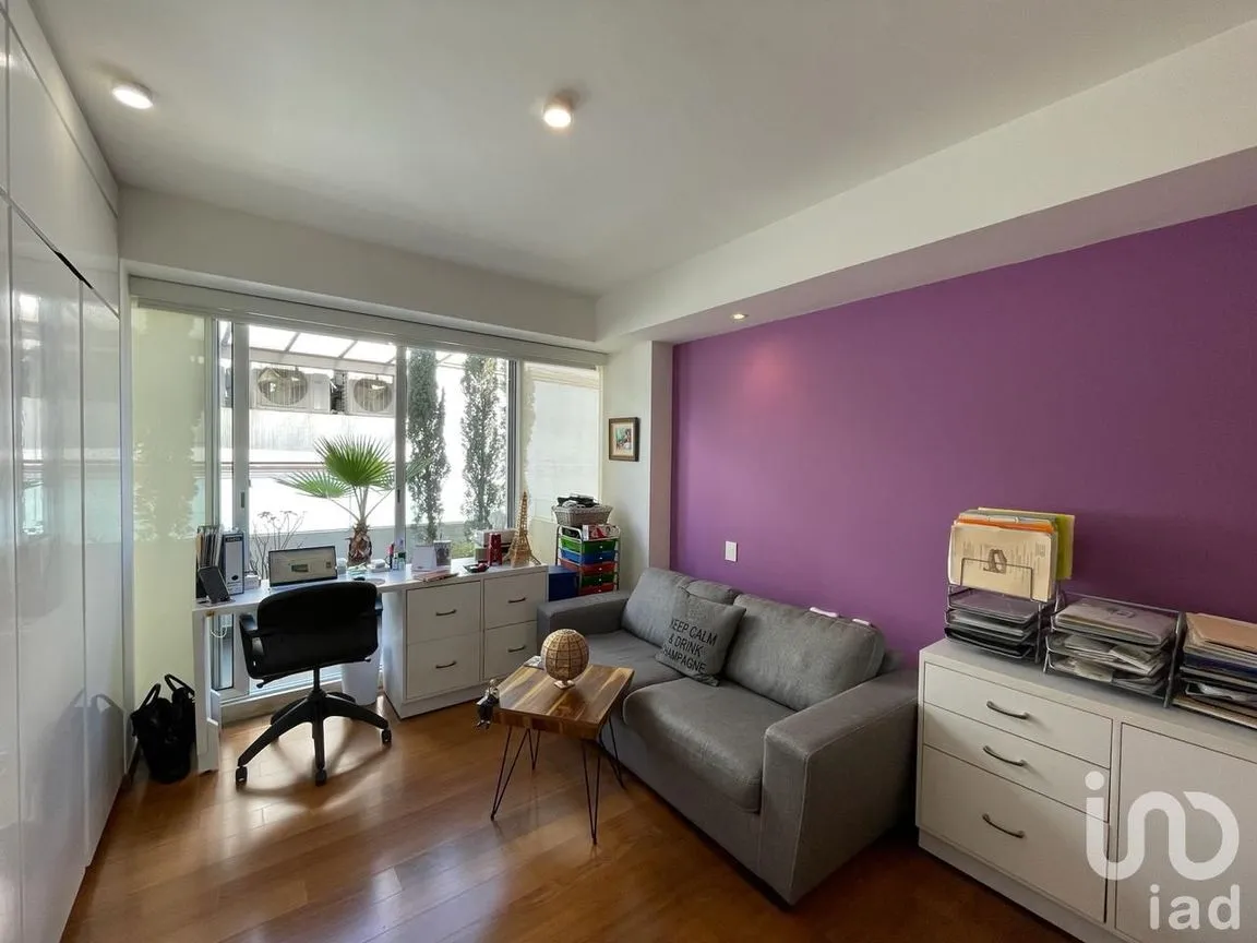 Departamento en Venta en Polanco III Sección, Miguel Hidalgo, Ciudad de México | NEX-189592 | iad México | Foto 14 de 35