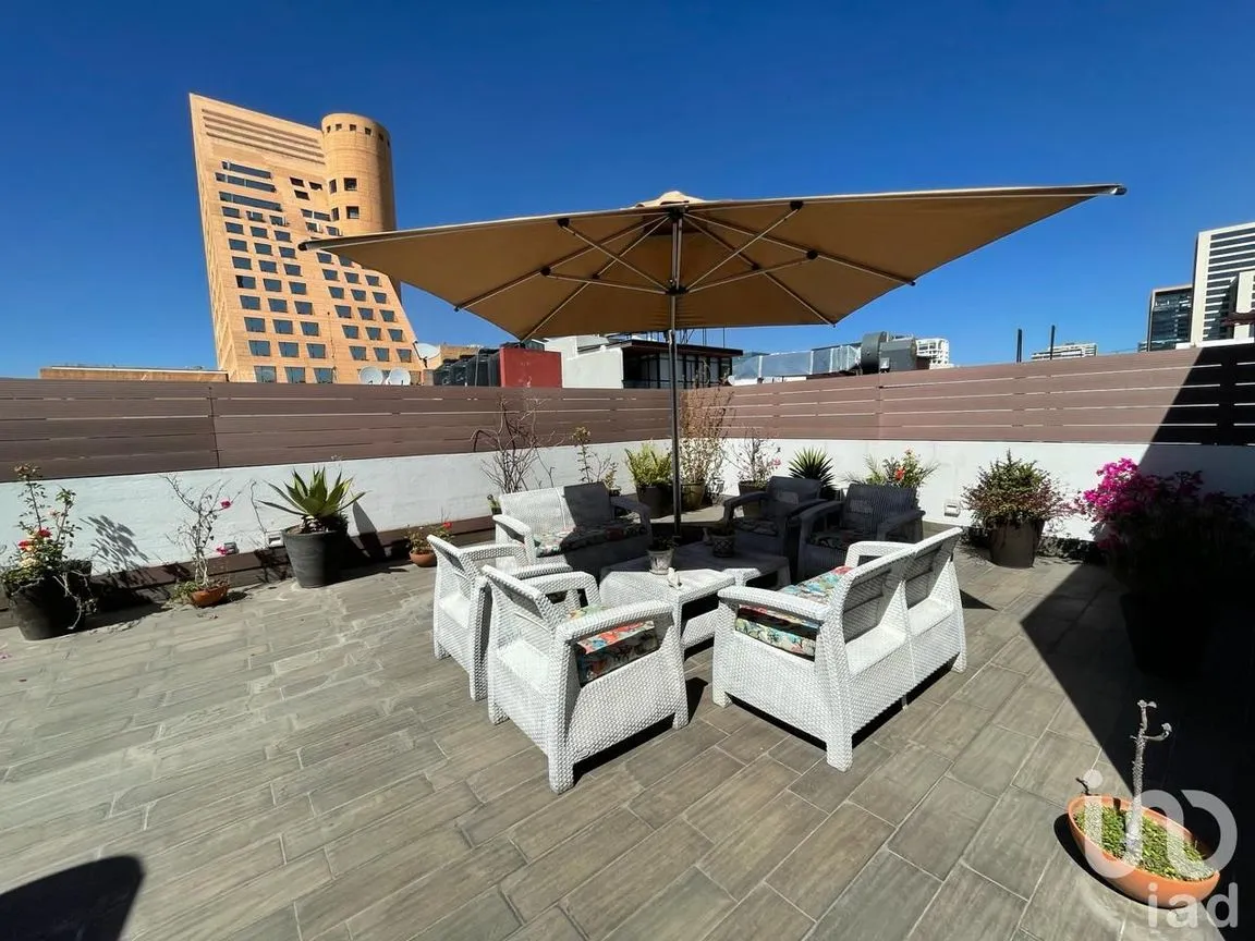 Departamento en Venta en Polanco III Sección, Miguel Hidalgo, Ciudad de México | NEX-189592 | iad México | Foto 20 de 35