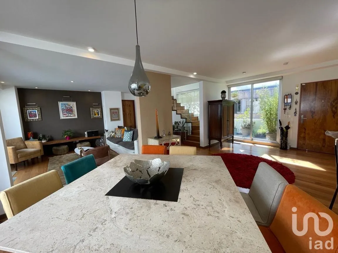 Departamento en Venta en Polanco III Sección, Miguel Hidalgo, Ciudad de México | NEX-189592 | iad México | Foto 3 de 35