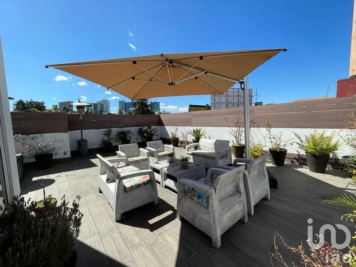 Departamento en Venta en Polanco III Sección, Miguel Hidalgo, Ciudad de México | NEX-189592 | iad México | Foto 21 de 35