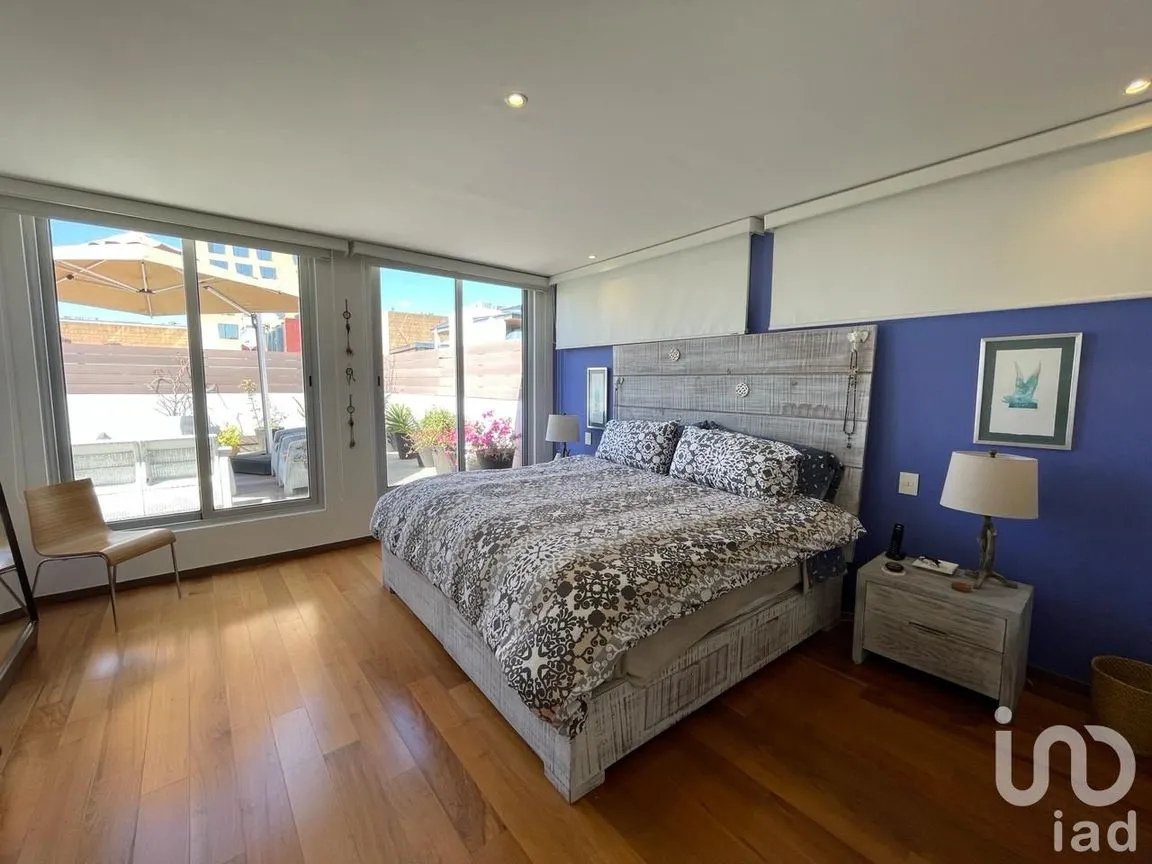 Departamento en Venta en Polanco III Sección, Miguel Hidalgo, Ciudad de México | NEX-189592 | iad México | Foto 22 de 35